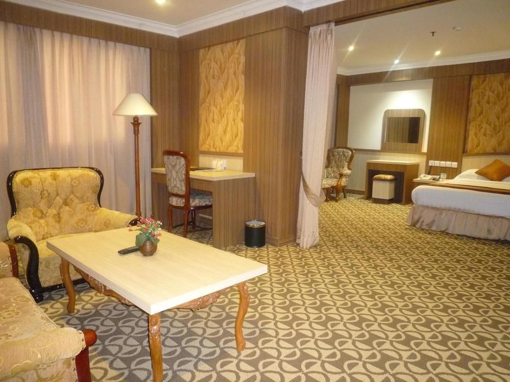 Formosa Hotel Batam Dış mekan fotoğraf