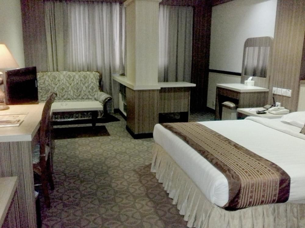 Formosa Hotel Batam Dış mekan fotoğraf