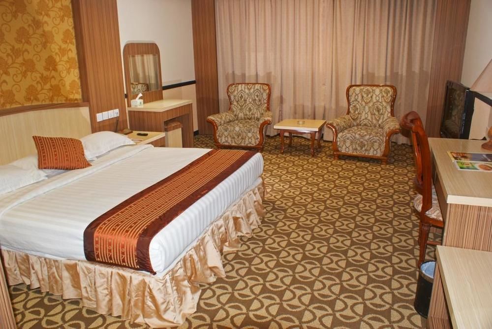 Formosa Hotel Batam Dış mekan fotoğraf