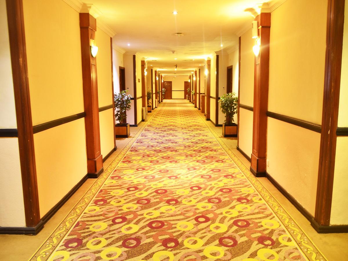 Formosa Hotel Batam Dış mekan fotoğraf