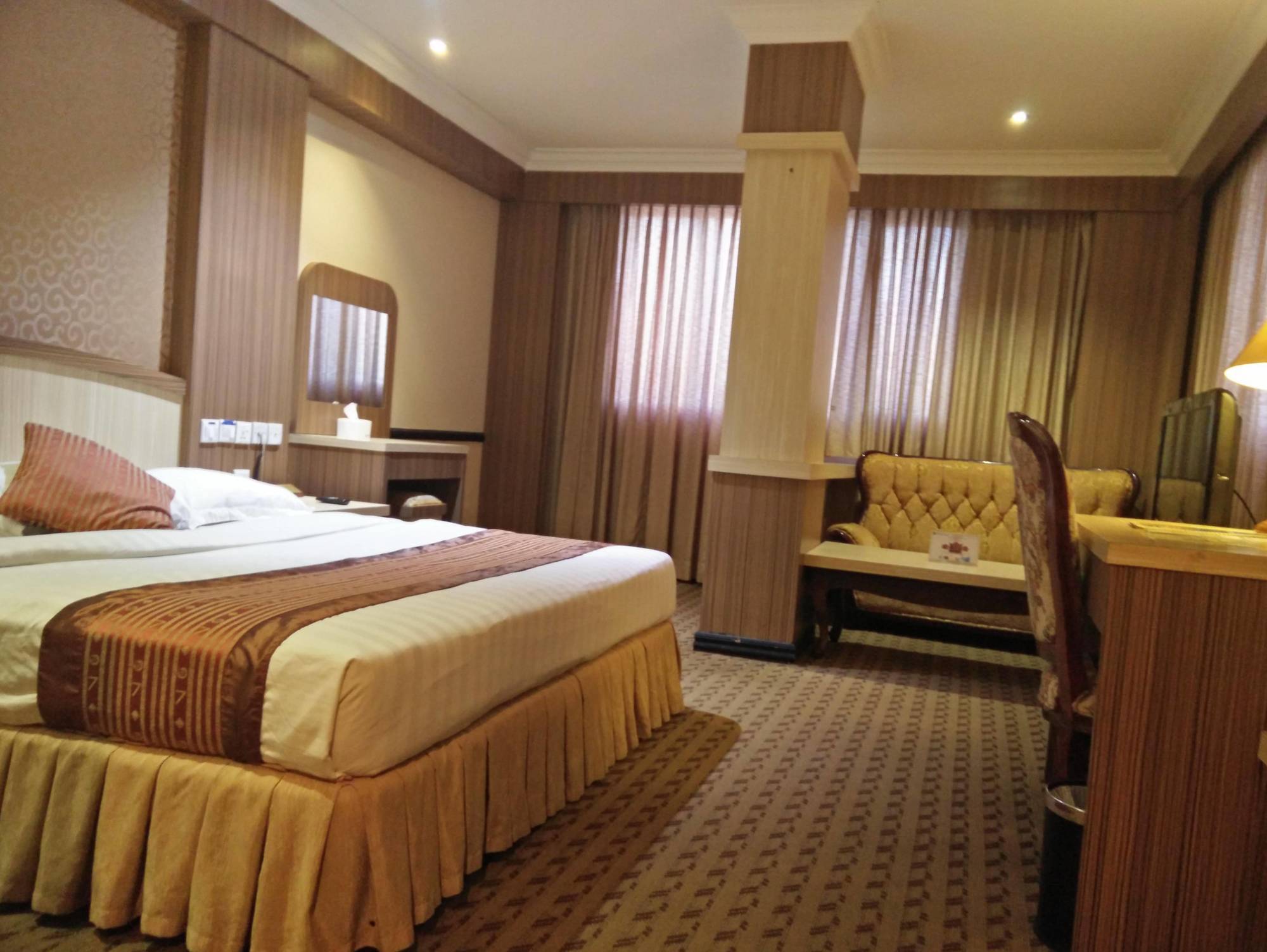 Formosa Hotel Batam Dış mekan fotoğraf